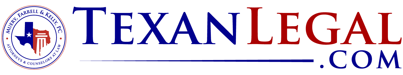 Texan Legal Logo