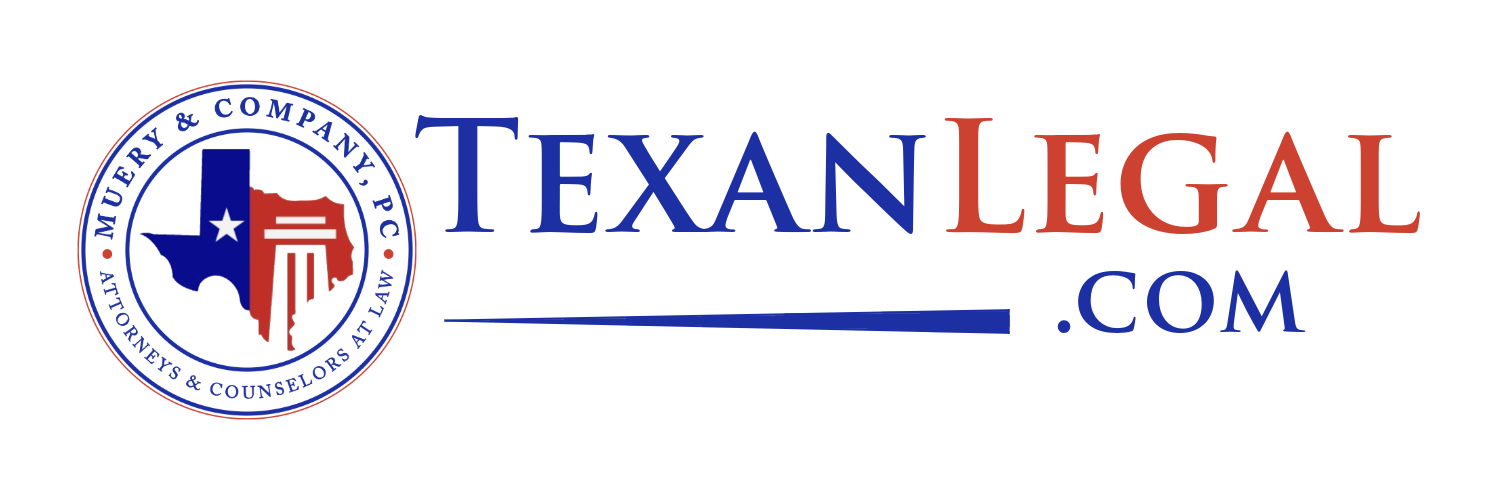 Texan Legal Logo